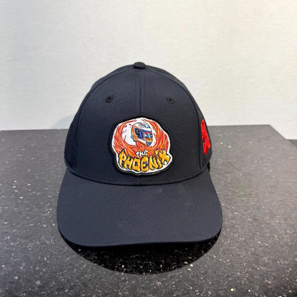 INDYCAR Andretti The Phoenix Black Fitted Racing Hat NEW